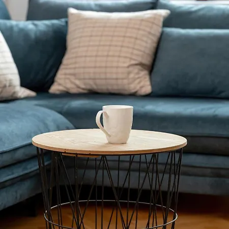 Modern With Smart Tv & Wifi Only 500 M From The Sea By Renters *