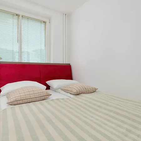 Διαμέρισμα Modern With Smart Tv & Wifi Only 500 M From The Sea By Renters