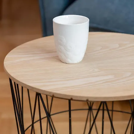 Διαμέρισμα Modern With Smart Tv & Wifi Only 500 M From The Sea By Renters Γκντίνια