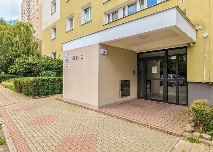 Modern With Smart Tv & Wifi Only 500 M From The Sea By Renters Appartement *