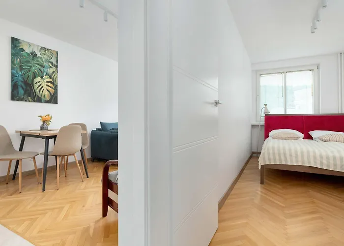 Appartement Modern With Smart Tv & Wifi Only 500 M From The Sea By Renters Gdynia