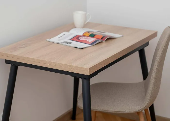 Modern With Smart Tv & Wifi Only 500 M From The Sea By Renters *