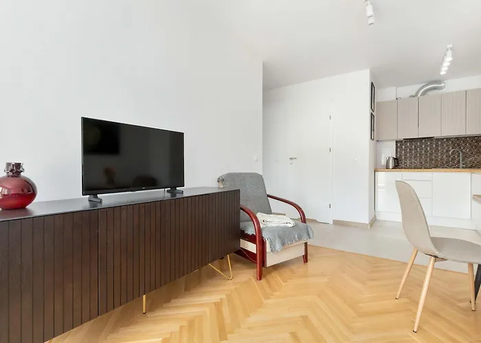 Modern With Smart Tv & Wifi Only 500 M From The Sea By Renters Appartement *