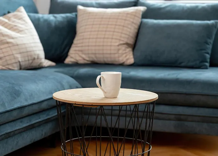 Modern With Smart Tv & Wifi Only 500 M From The Sea By Renters *