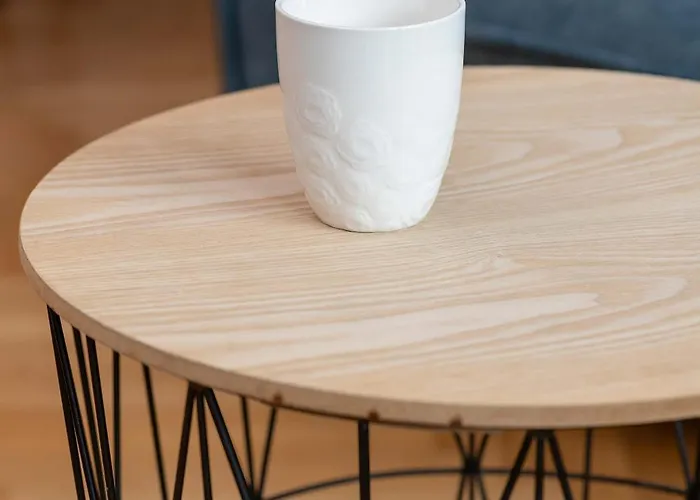 Appartement Modern With Smart Tv & Wifi Only 500 M From The Sea By Renters Gdynia